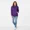 JERZEES NuBlend Hooded Sweatshirt for Casual, Winter & Everyday Wear